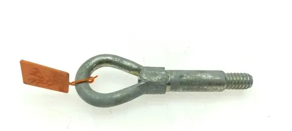 Opel Vectra C Towing hook eye 