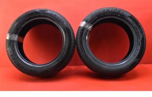 Peugeot 807 R17 winter tire 