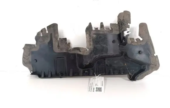Citroen DS4 Intercooler air guide/duct channel 9671970080