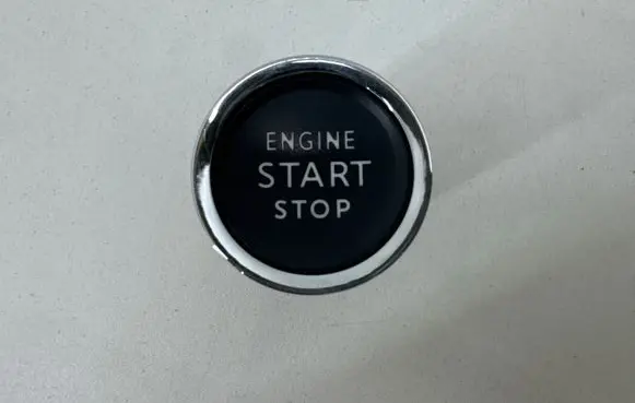 Opel Mokka B Engine start stop button switch 9827205180