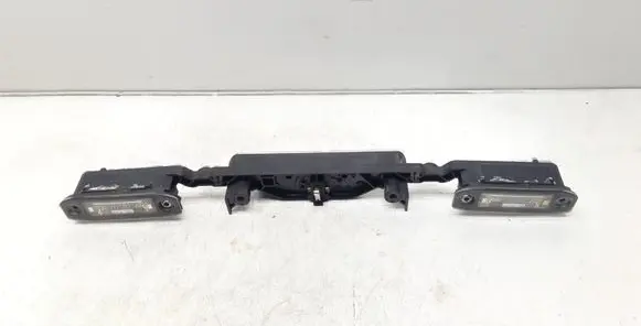 Volvo V50 Number plate light 31253006