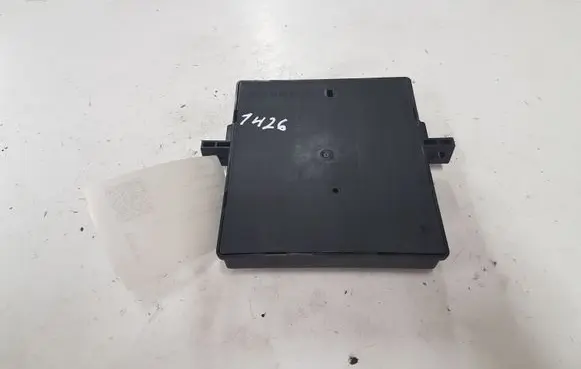 Audi A6 S6 C6 4F Comfort/convenience module 4F0907279