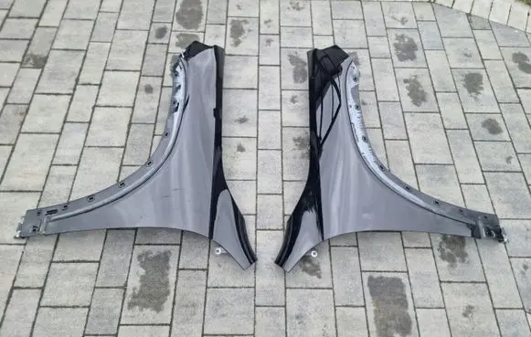 Mercedes-Benz GLB x247 Front wheel arch liner splash guards