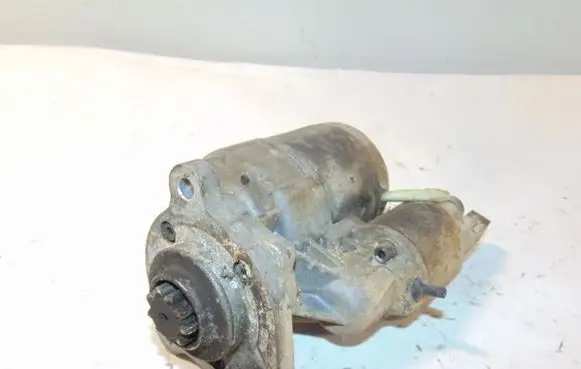 Skoda Fabia Mk1 (6Y) Starter motor 047911023G 443115141331
