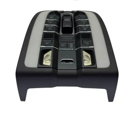 Front seat light