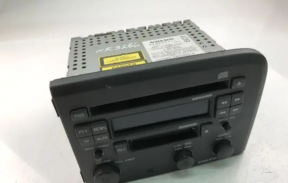 Volvo S80 Radio/CD/DVD/GPS head unit 94965641