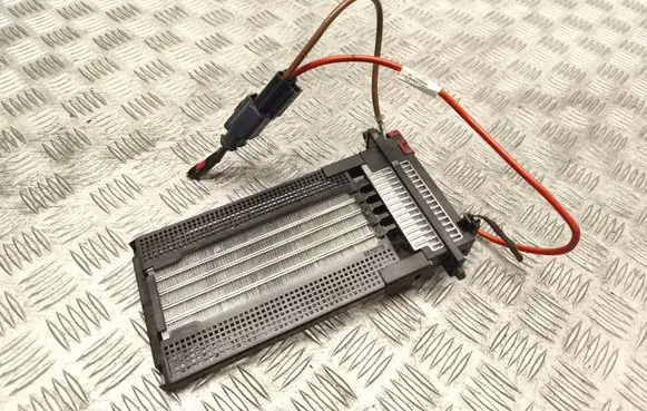 Opel Astra K Electric cabin heater radiator 13514601