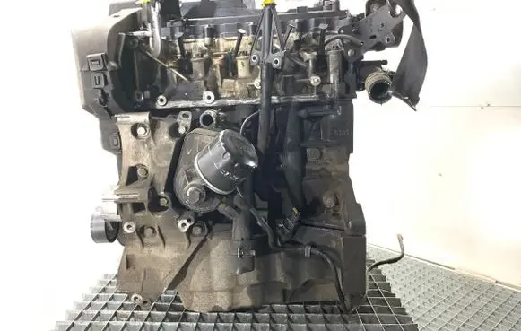 Nissan Qashqai Engine K9KH282K9K282