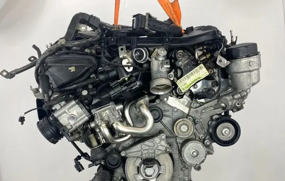 Mercedes-Benz GLE (W166 - C292) Engine 642826 OM642826 OM642