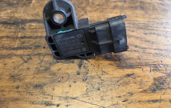 Opel Antara Air pressure sensor 0281006052 55568176