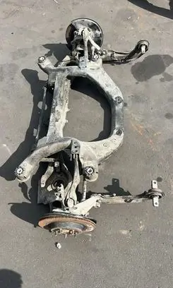 Toyota RAV 4 (XA50) Rear axle beam 5120642080