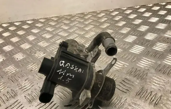 Nissan Qashqai EGR valve 7003681404