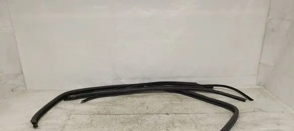 Opel Vivaro Rubber seal front coupe door 