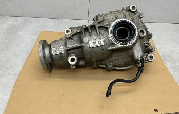 BMW X3M F97 Gearbox transfer box case 91931252