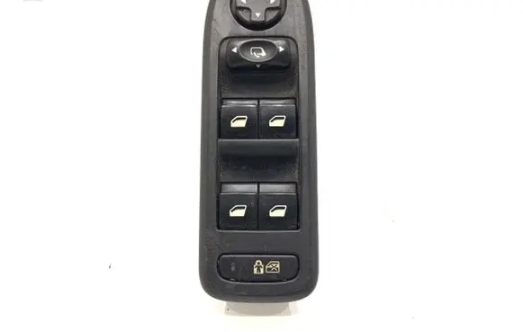 Citroen C5 Electric window control switch 96660257XT