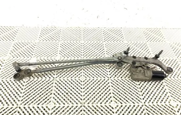 Audi Q7 4L Front wiper linkage and motor