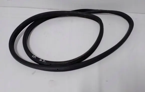Citroen DS5 Rubber seal loading door 