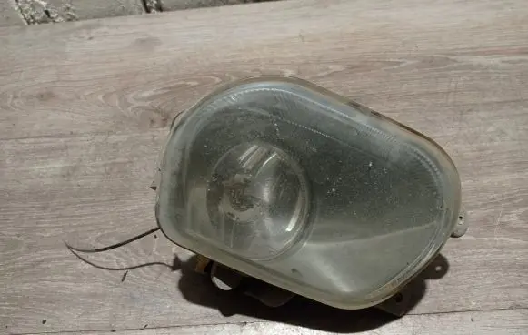 Volvo XC90 Front fog light 8693796