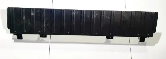 Mitsubishi Lancer X Other trunk/boot trim element 08641116