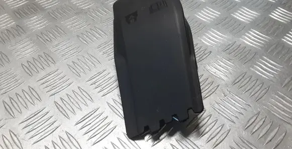 Fuse box cover