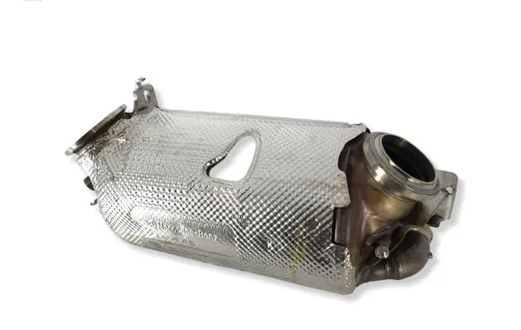 Mercedes-Benz Metris W447 Catalyst/FAP/DPF particulate filter A4474903601 A4474903701