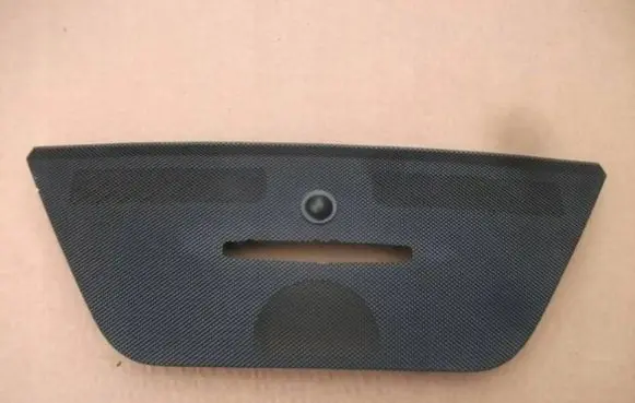 Mercedes-Benz C W204 Front bumper lower grill A2048851324