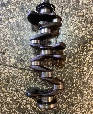 Toyota Prius (XW20) Crankshaft 