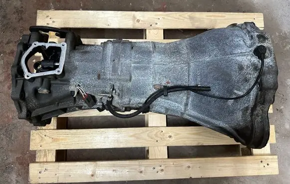 Nissan Terrano Manual 5 speed gearbox 32010G2313