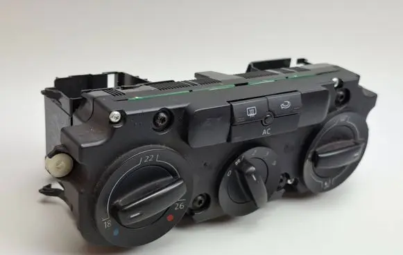 Climate control unit