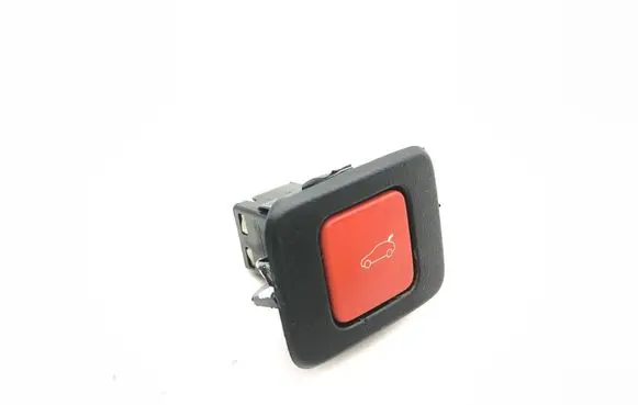 Peugeot 3008 III Tailgate/boot open switch button 9810618277