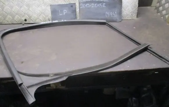 Peugeot Partner Rubber seal front door (on door) 