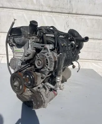 Mitsubishi Lancer X Engine 4A91 4A910126586 T4A91210