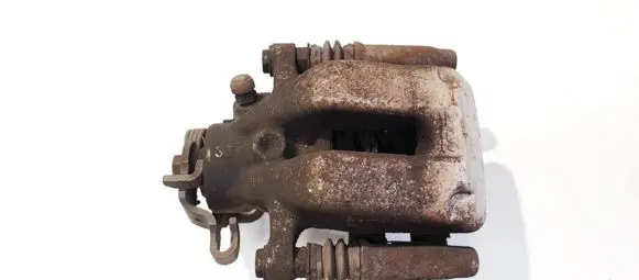 Rear brake caliper
