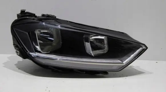 Volkswagen Golf Sportsvan Headlight/headlamp