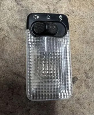 Citroen Berlingo Rear seat light