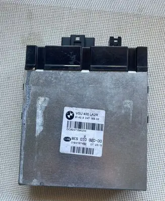 BMW 5 GT F07 Voltage converter/converter module 9247159
