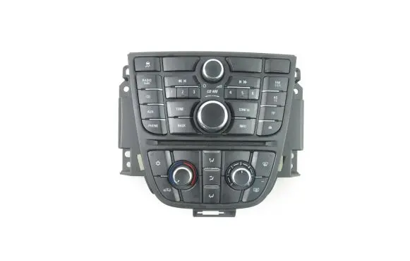 Opel Astra J Interior fan control switch 13360099 13360091