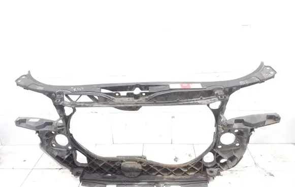 Audi A4 S4 B6 8E 8H Radiator support slam panel 8E0805594B