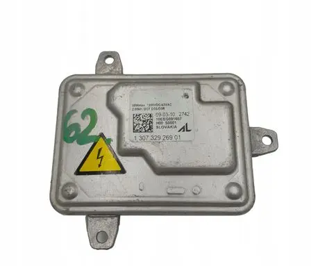 Volvo C70 Headlight ballast module Xenon 130732926901