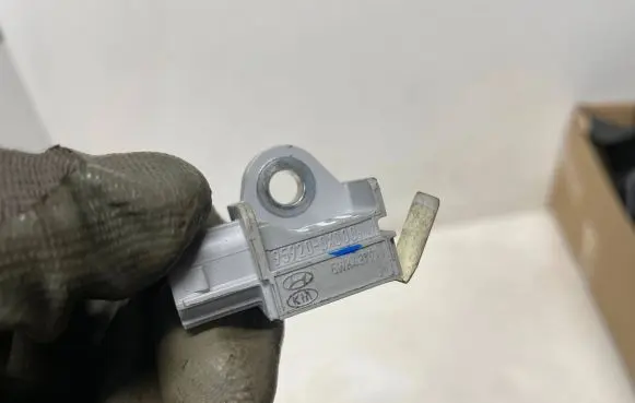 Hyundai i20 (PB PBT) Airbag deployment crash/impact sensor 959200X000