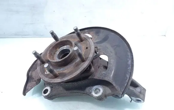 Chevrolet Captiva Front wheel hub spindle knuckle 
