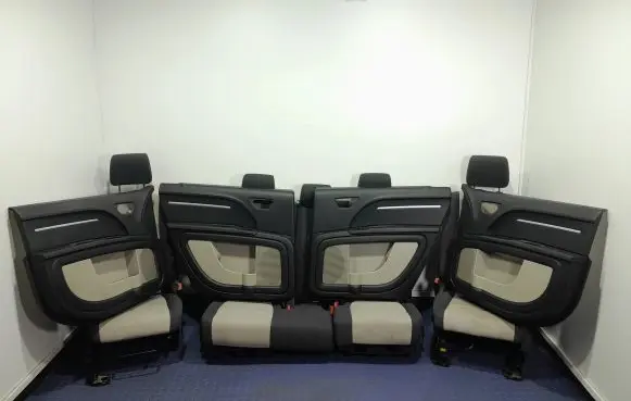 Seat set