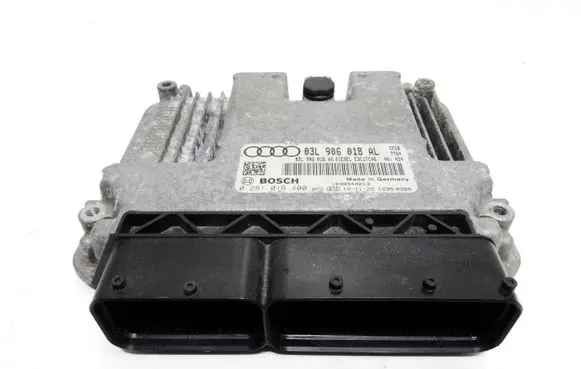 Volkswagen PASSAT B7 Engine control unit/module 03L906018AL 03L906018AG 0281016400BERT
