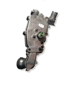 Citroen C8 Thermostat housing 9643093580