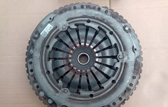 Renault Zoe Clutch set kit