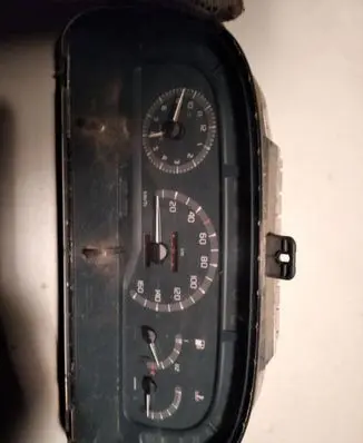 Renault Trafic I Speedometer (instrument cluster) 09040389900 0904D389090