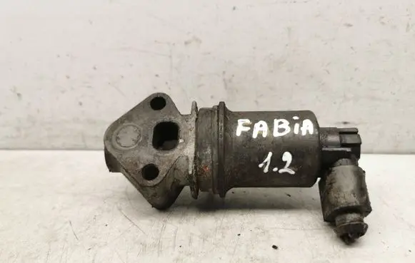 Skoda Fabia Mk1 (6Y) EGR valve 03D131603B 72278507