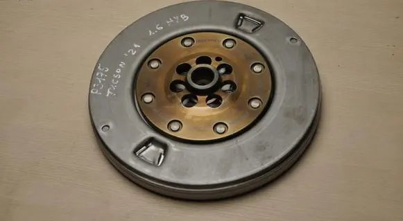 Hyundai Tucson IV NX4 Flywheel 3D500