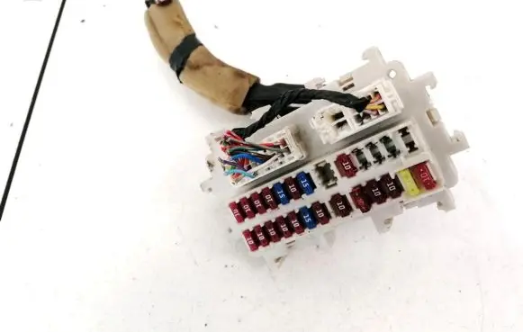Nissan Pathfinder R51 Fuse box set