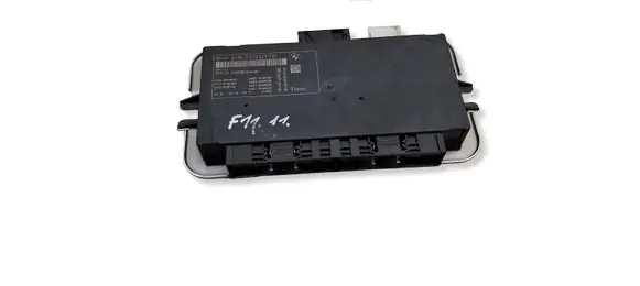 BMW 5 F10 F11 Light module LCM 9273629